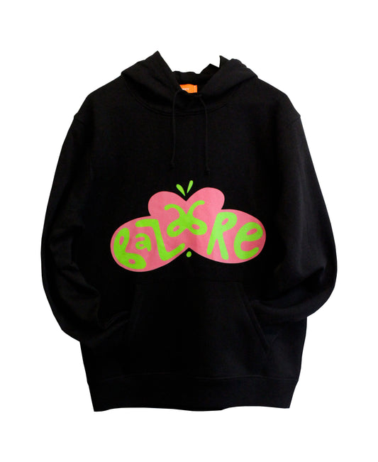 Watermelon Logo Hoodie - Bazaare