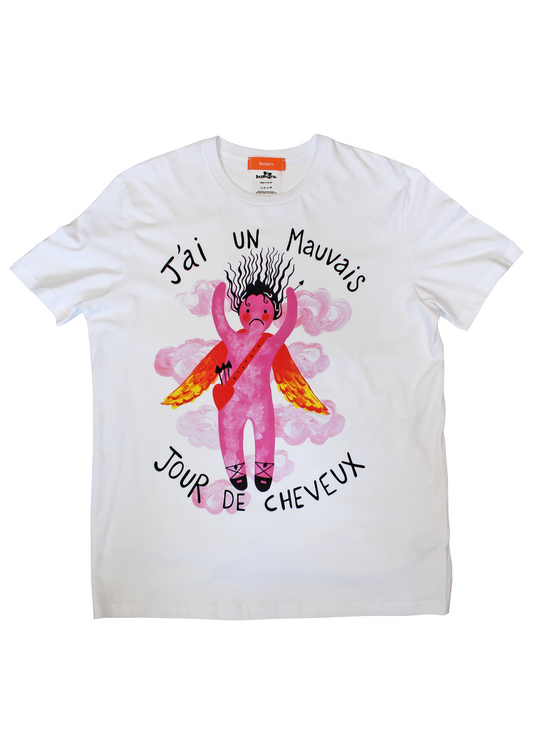 Bad Hair Day T-shirt