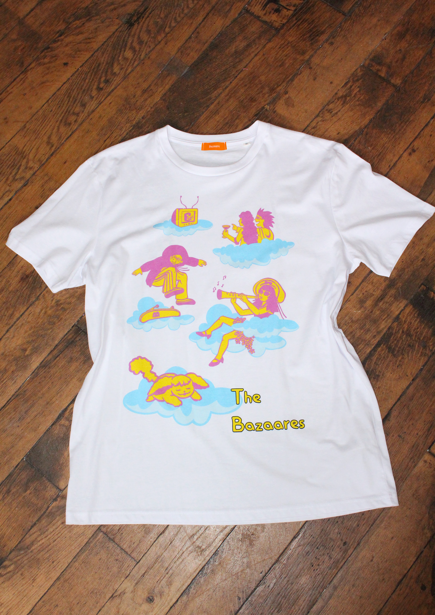 The Bazaare's Tee