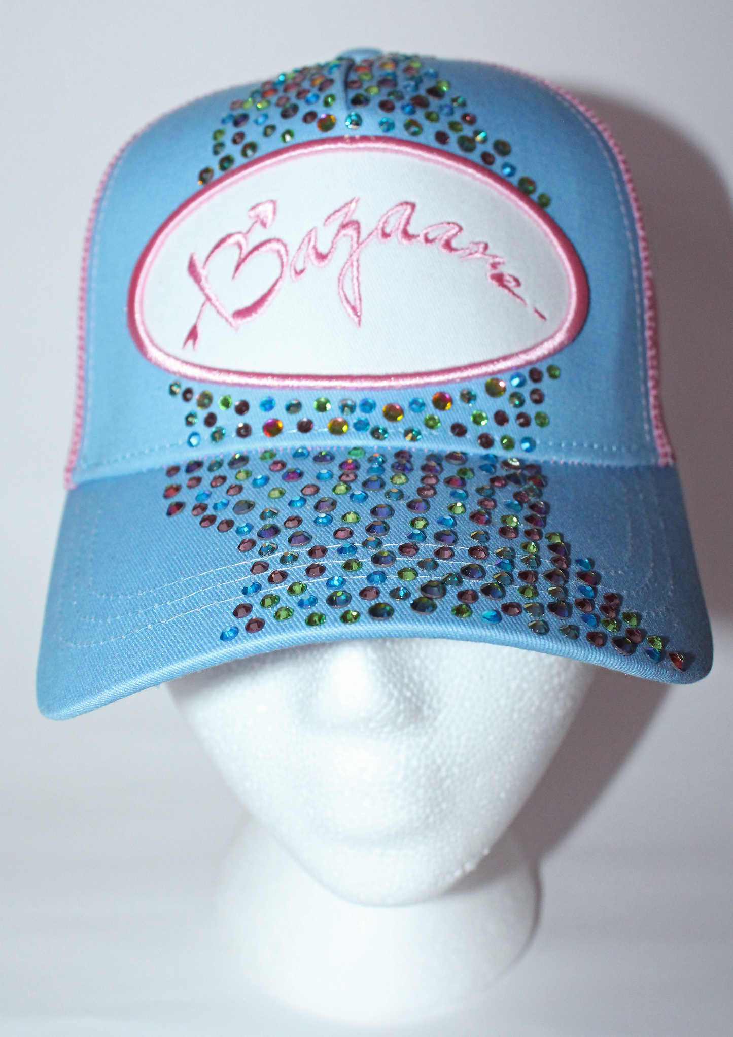 Bejeweled Trucker Cap