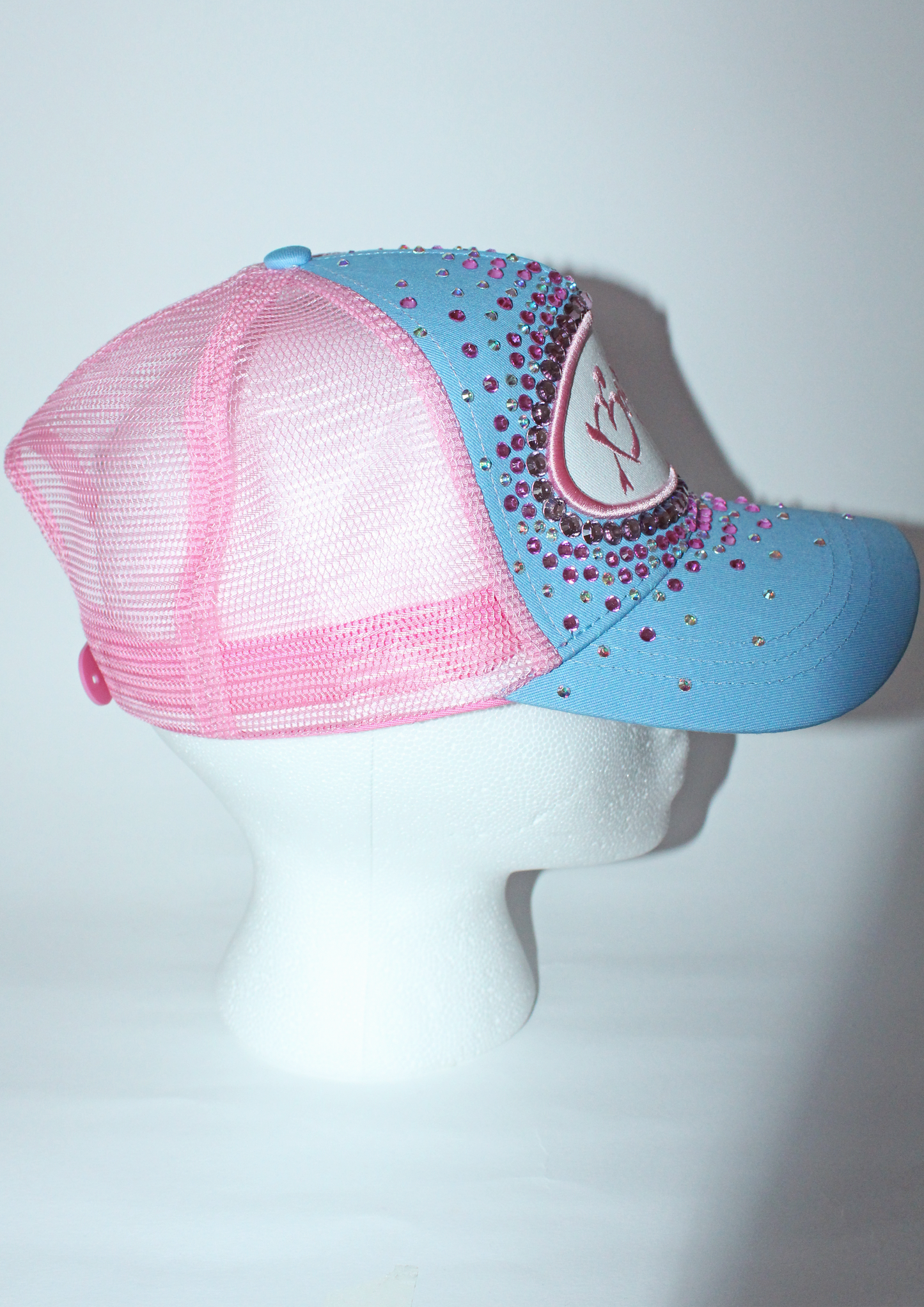 Bejeweled Trucker Cap