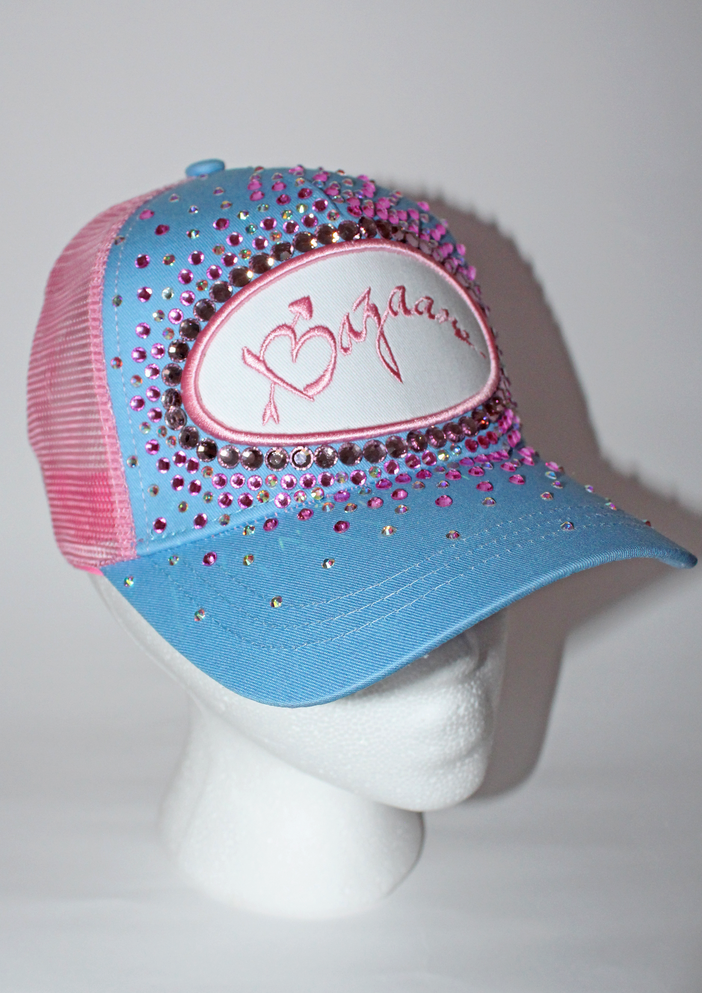 Bejeweled Trucker Cap