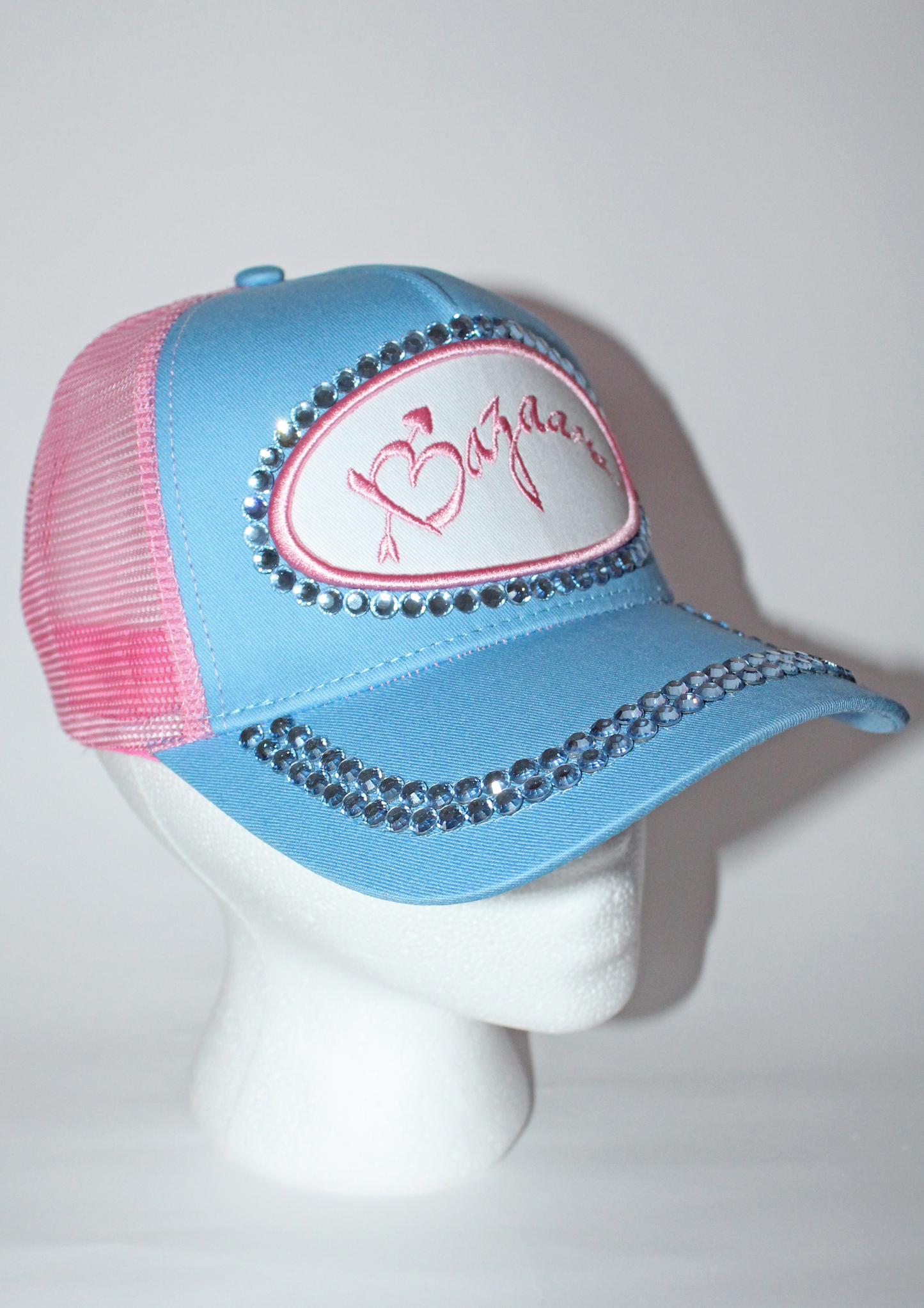 Bejeweled Trucker Cap