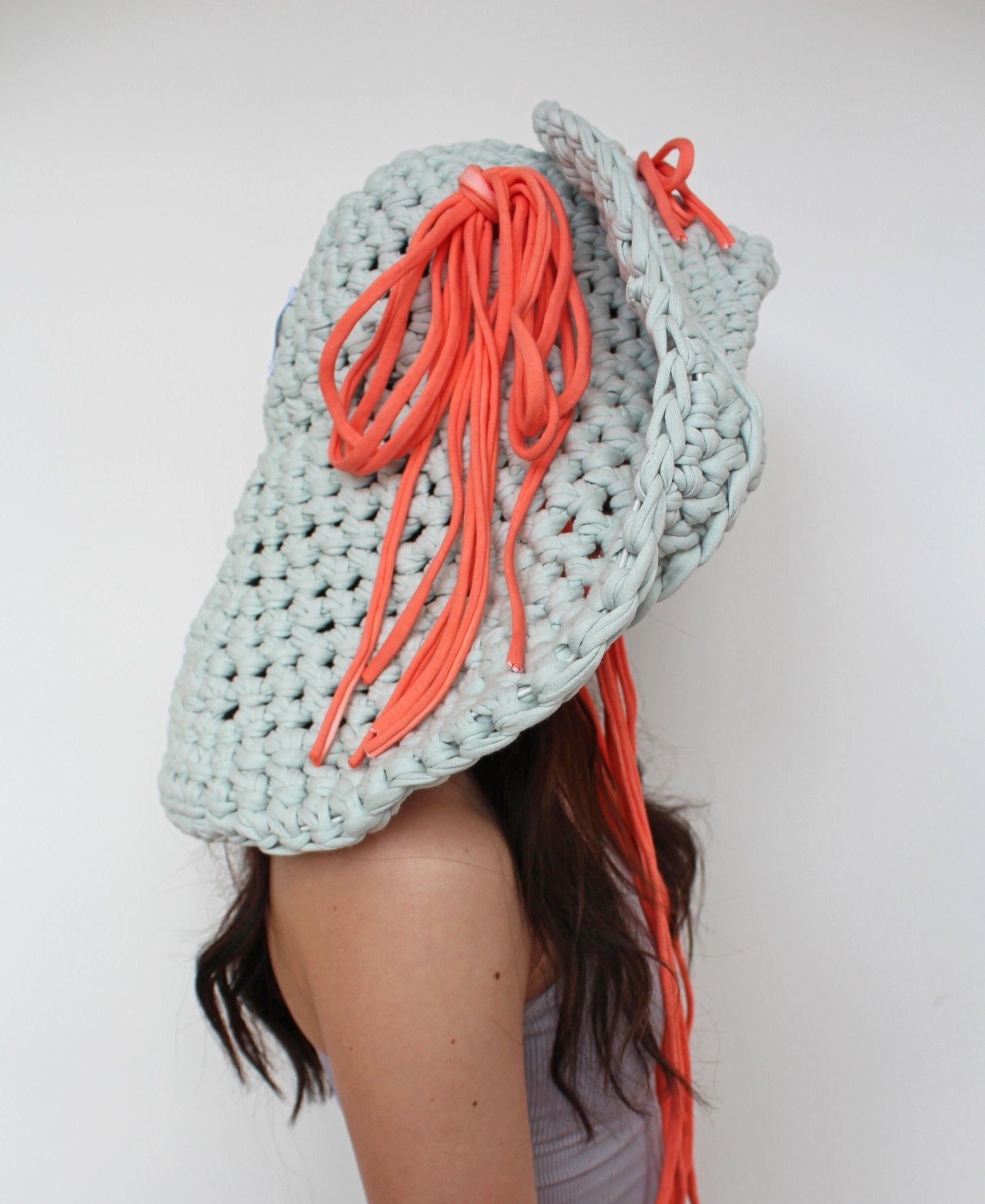 Custom Colour UFO Hat - Bazaare All Products