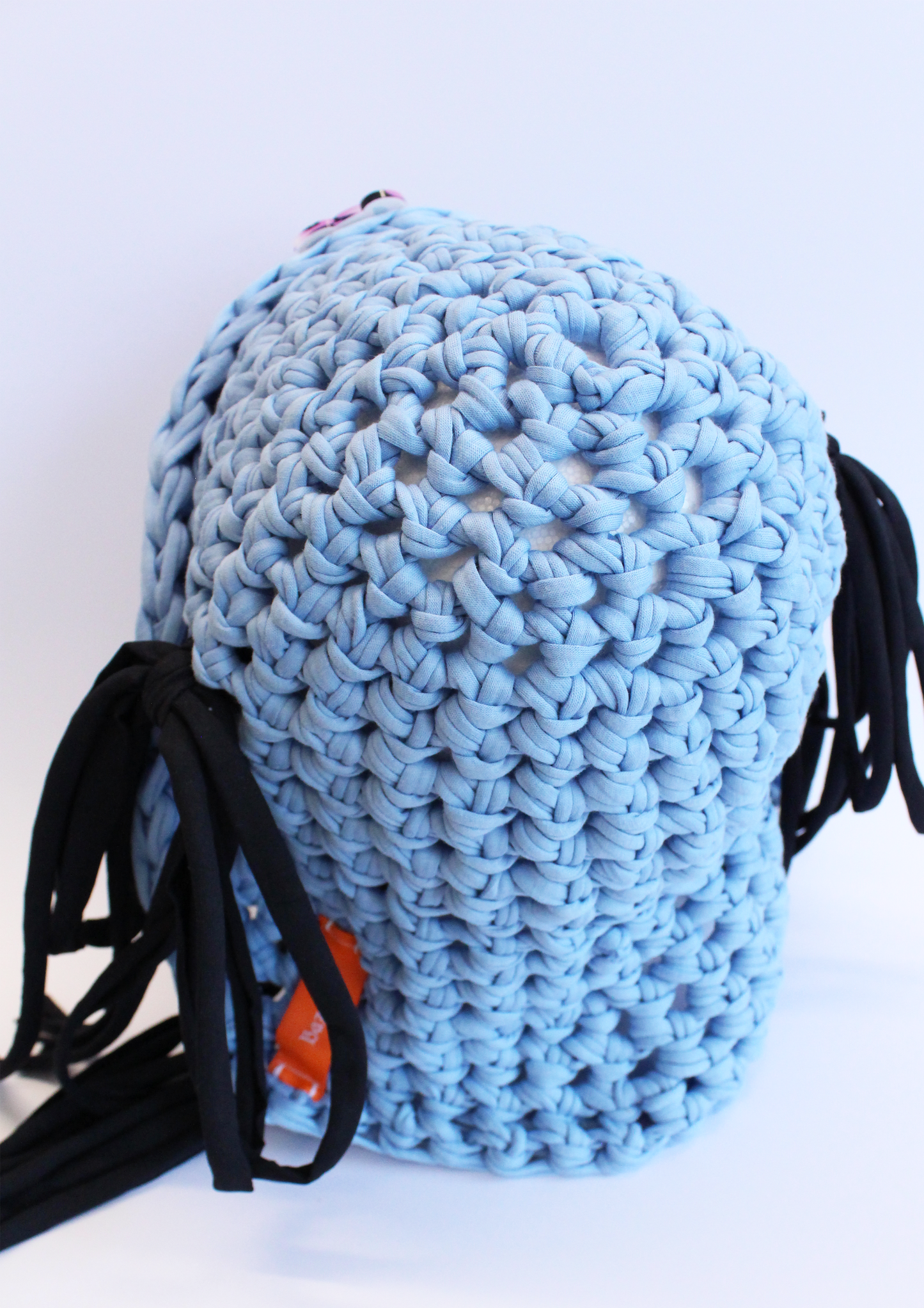 Baby Blue Chunky Hat