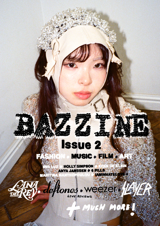 BAZZINE ISSUE 002