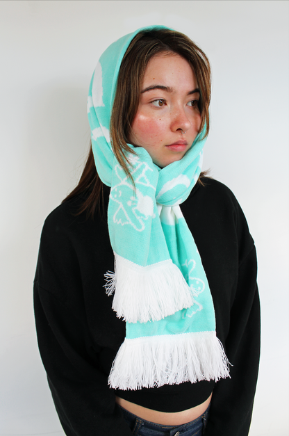 Football Scarf