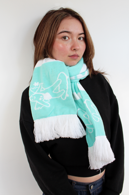 Football Scarf