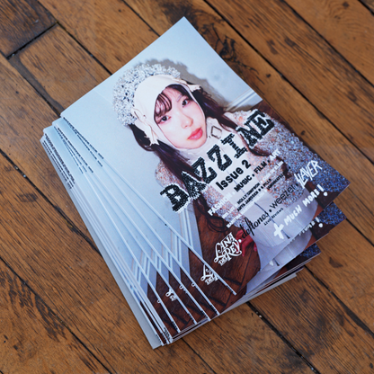 BAZZINE ISSUE 002