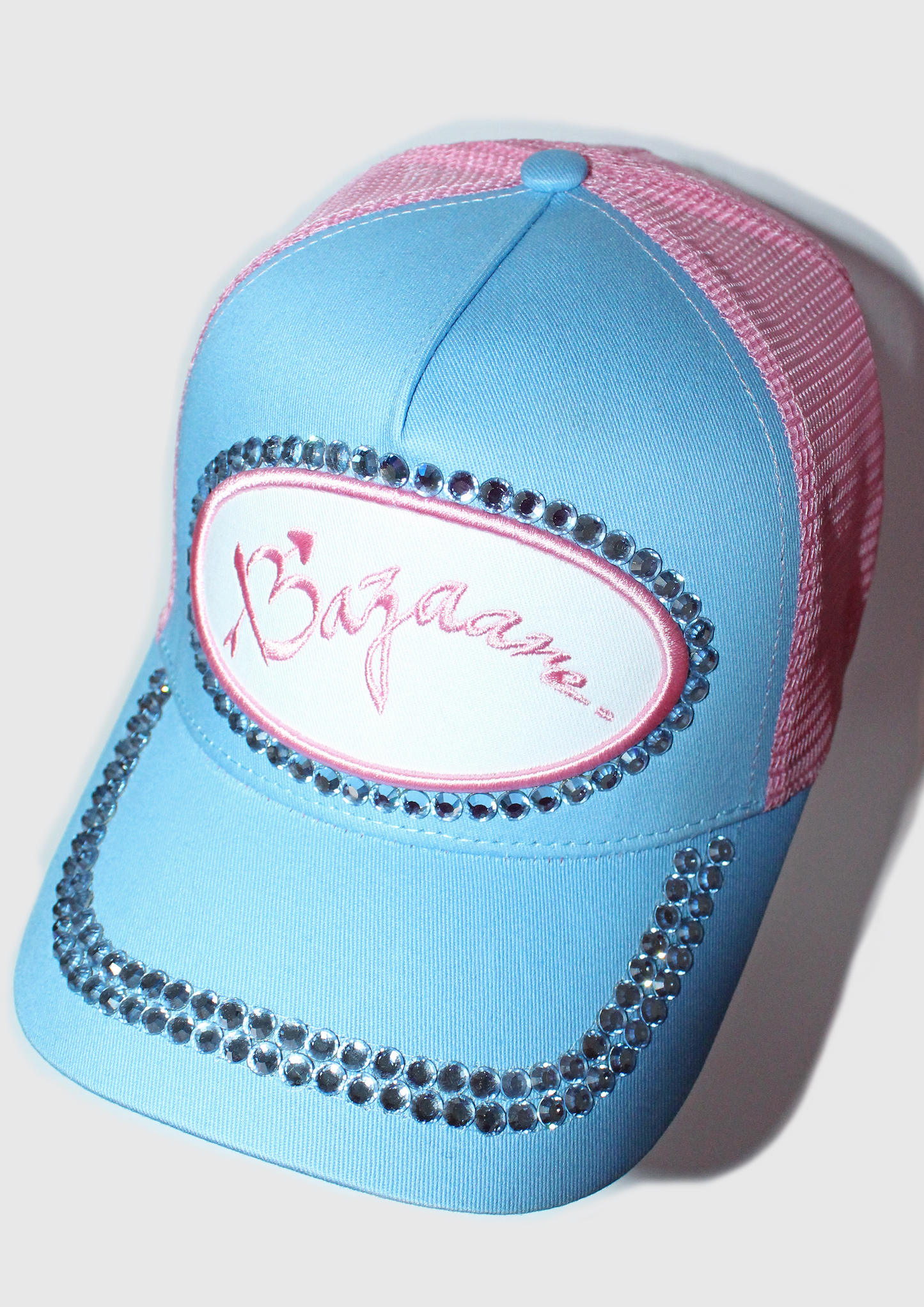 Bejeweled Trucker Cap