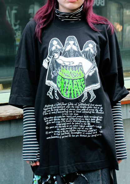 Goth Girls of Gothenburg Tee