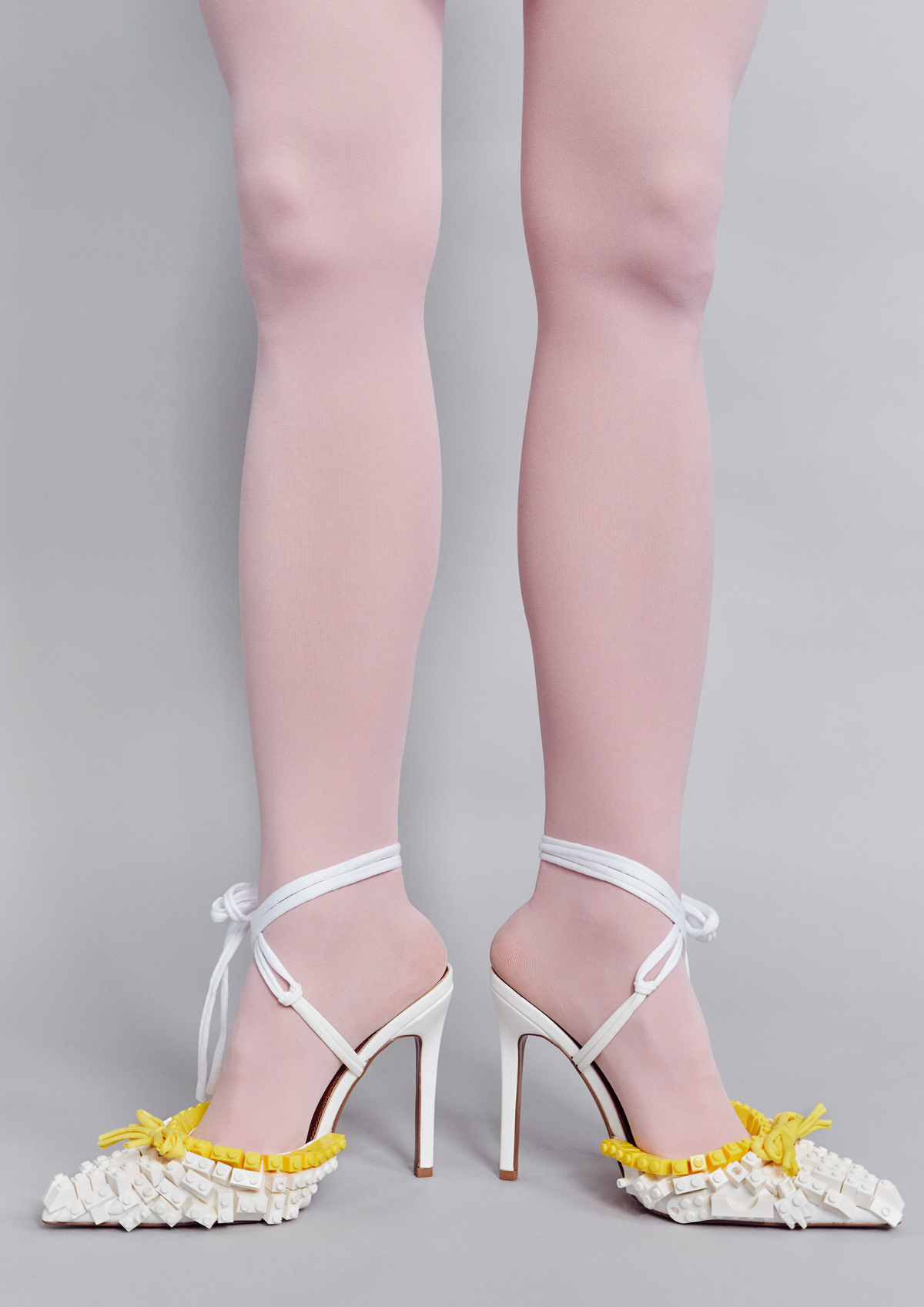 LEGO HEELS