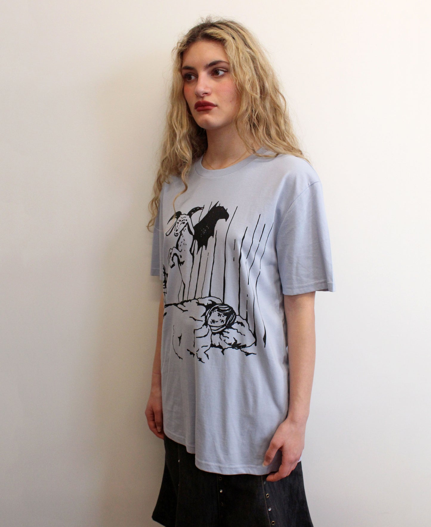 Leeds Devil Tee - Bazaare