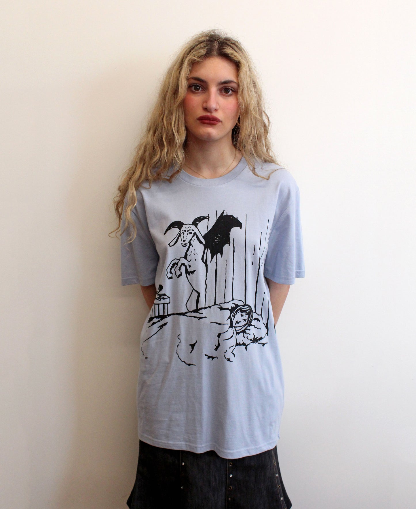 Leeds Devil Tee - Bazaare