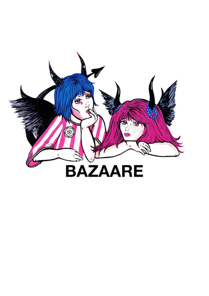Devil's T-shirt - Bazaare All Products