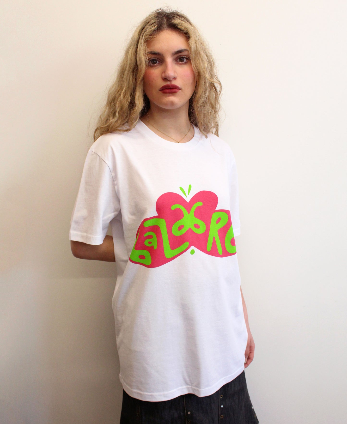 Watermelon Logo Tee - Bazaare