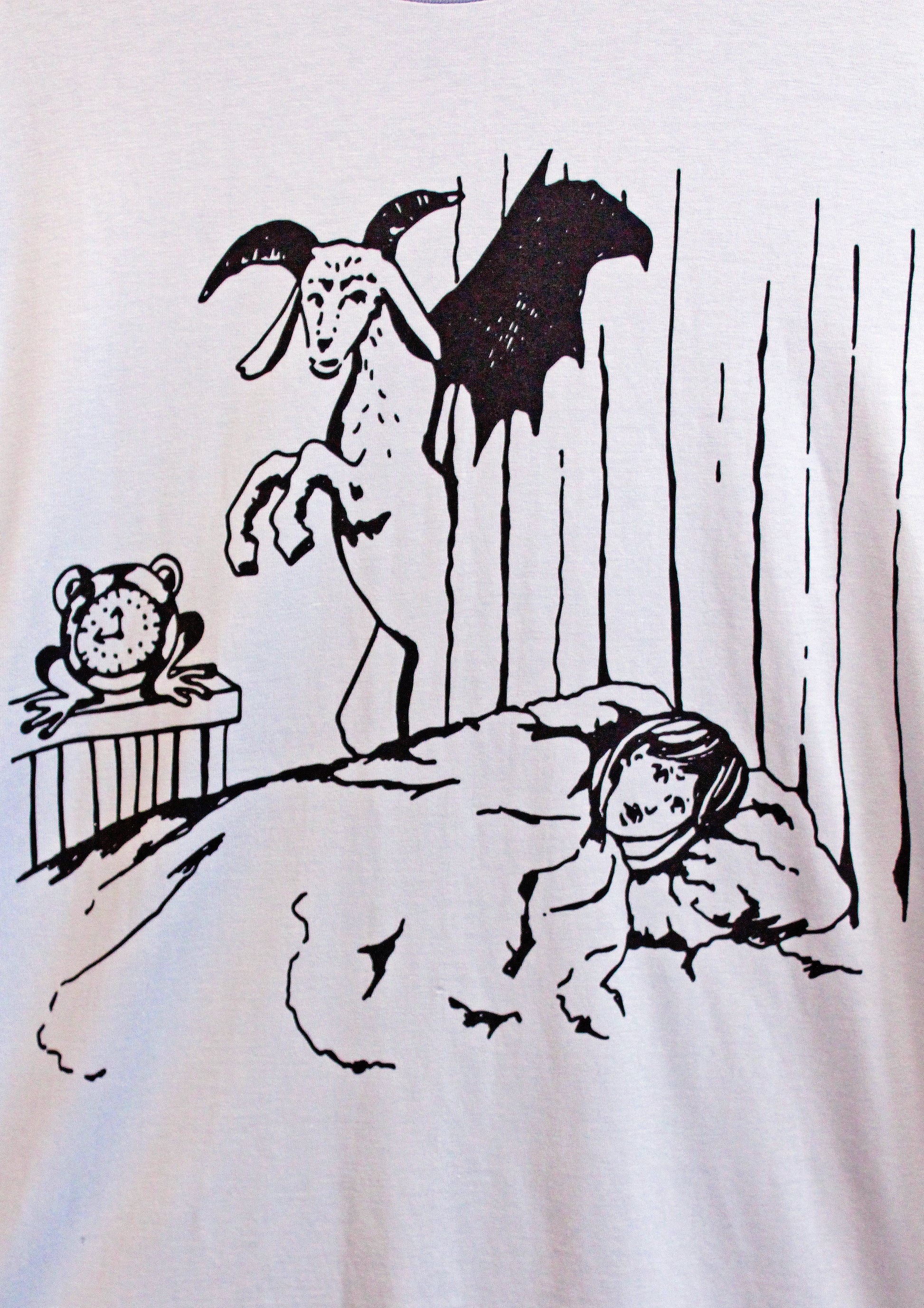 Leeds Devil Tee - Bazaare