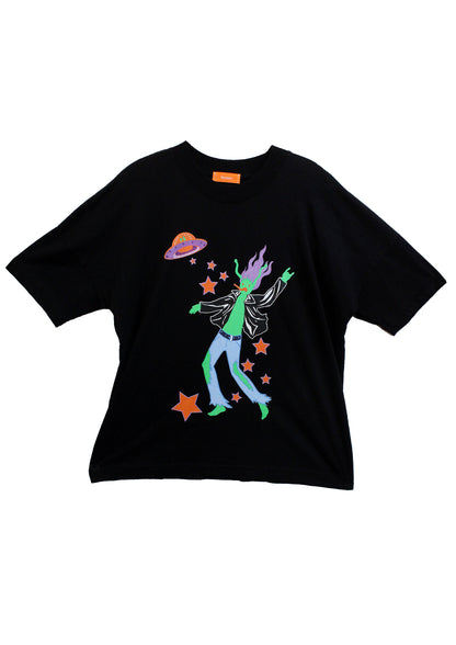 Out Of This World Tour Tee - Bazaare