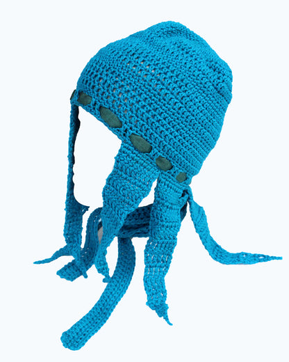 Octopus Hat - Bazaare