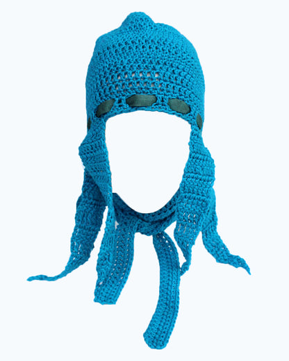 Octopus Hat - Bazaare