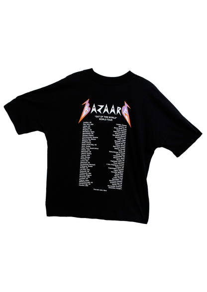 Out Of This World Tour Tee - Bazaare