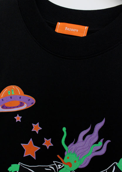 Out Of This World Tour Tee - Bazaare